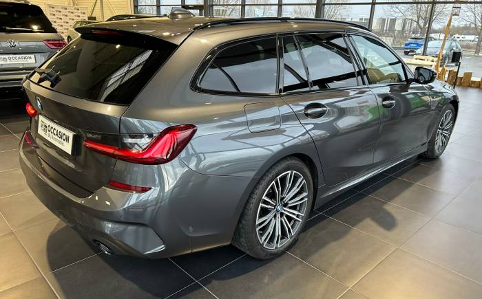 BMW SERIE 3 TOURING G21 Touring 320d 163 ch BVA8 M Sport