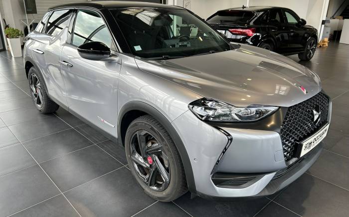 DS DS 3 CROSSBACK DS3 Crossback PureTech 100 BVM6 PERMORMANCE LINE *** COURROIE DE DISTRIBUTION FAITE ***