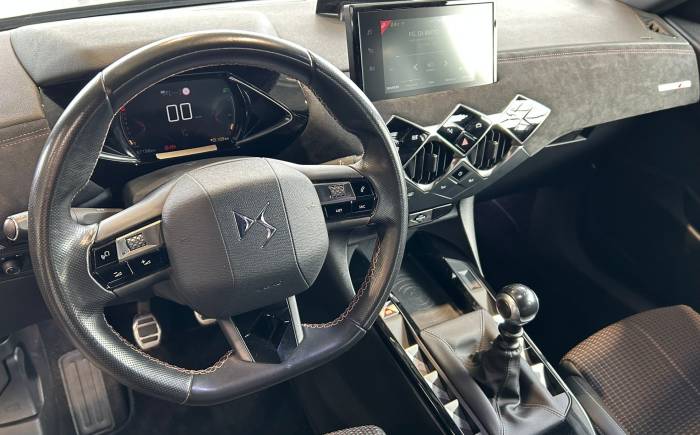 DS DS 3 CROSSBACK DS3 Crossback PureTech 100 BVM6 PERMORMANCE LINE *** COURROIE DE DISTRIBUTION FAITE ***