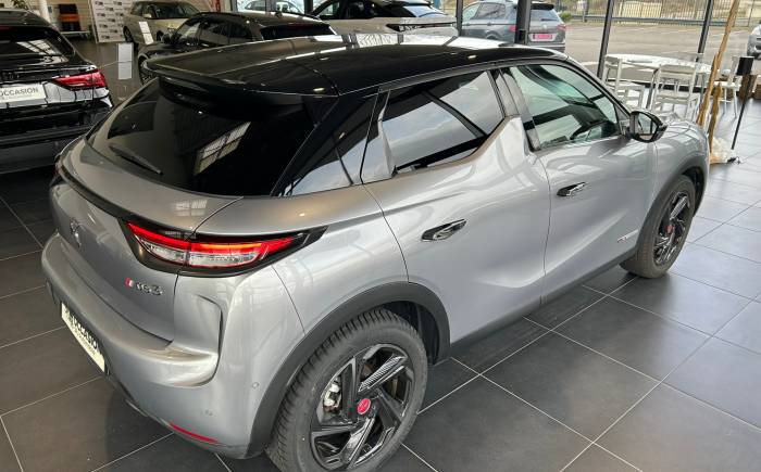 DS DS 3 CROSSBACK DS3 Crossback PureTech 100 BVM6 PERMORMANCE LINE *** COURROIE DE DISTRIBUTION FAITE ***