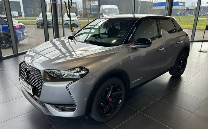 DS DS 3 CROSSBACK DS3 Crossback PureTech 100 BVM6 PERMORMANCE LINE *** COURROIE DE DISTRIBUTION FAITE ***