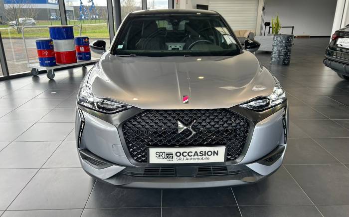 DS DS 3 CROSSBACK DS3 Crossback PureTech 100 BVM6 PERMORMANCE LINE *** COURROIE DE DISTRIBUTION FAITE ***