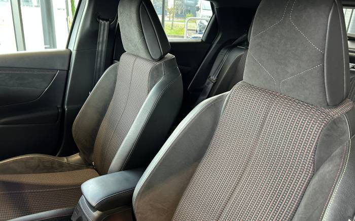 DS DS 3 CROSSBACK DS3 Crossback PureTech 100 BVM6 PERMORMANCE LINE *** COURROIE DE DISTRIBUTION FAITE ***