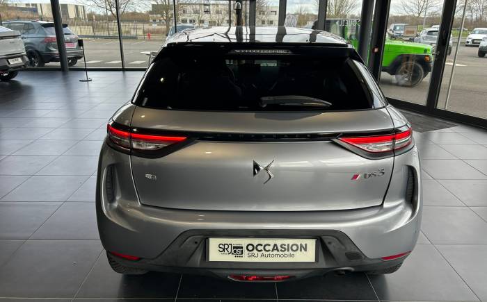 DS DS 3 CROSSBACK DS3 Crossback PureTech 100 BVM6 PERMORMANCE LINE *** COURROIE DE DISTRIBUTION FAITE ***