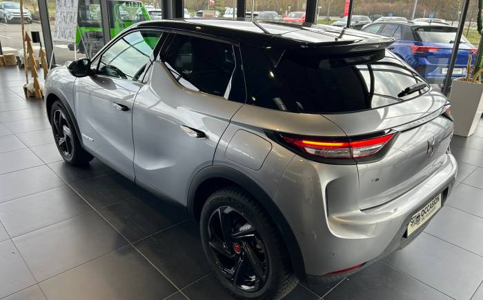 DS DS 3 CROSSBACK DS3 Crossback PureTech 100 BVM6 PERMORMANCE LINE *** COURROIE DE DISTRIBUTION FAITE ***