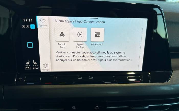 VOLKSWAGEN GOLF 1.5 TSI 150 BVM6 First Edition - 5 portes