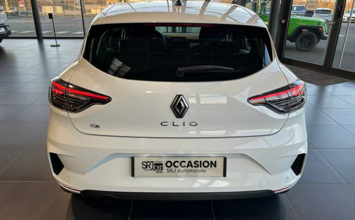 RENAULT CLIO V TCe 90 ch GSR2 Evolution