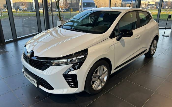 RENAULT CLIO V TCe 90 ch GSR2 Evolution