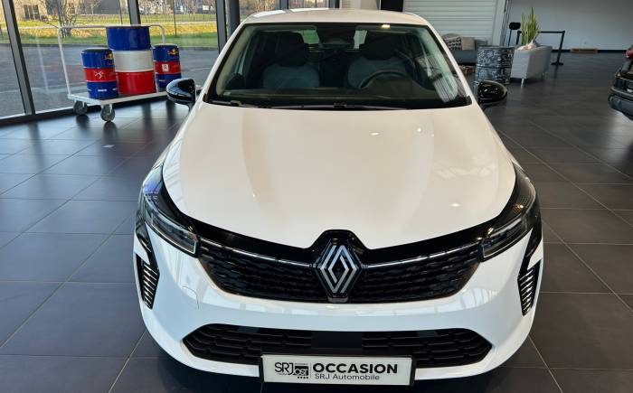 RENAULT CLIO V TCe 90 ch GSR2 Evolution