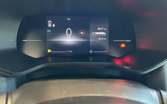 RENAULT CLIO V TCe 90 ch GSR2 Evolution