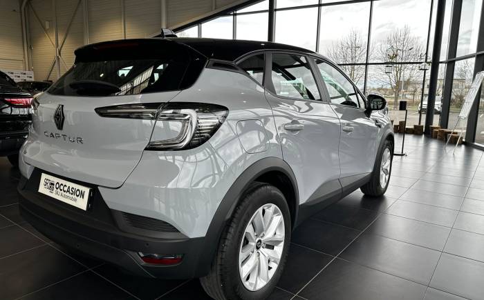 RENAULT CAPTUR TCe 90 ch Evolution