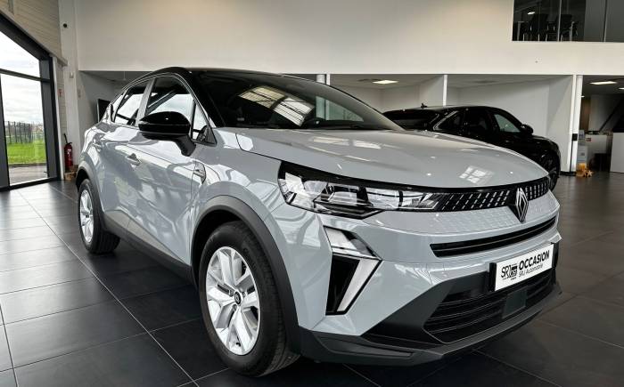 RENAULT CAPTUR TCe 90 ch Evolution