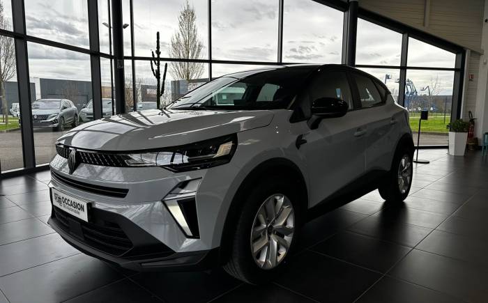 RENAULT CAPTUR TCe 90 ch Evolution