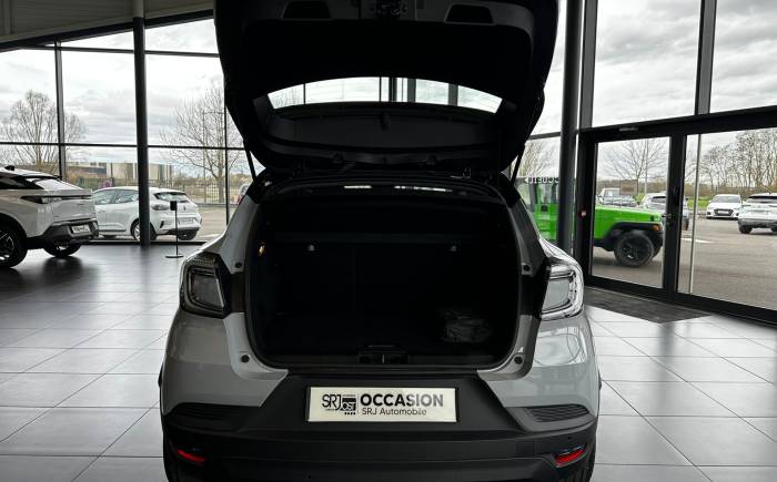 RENAULT CAPTUR TCe 90 ch Evolution