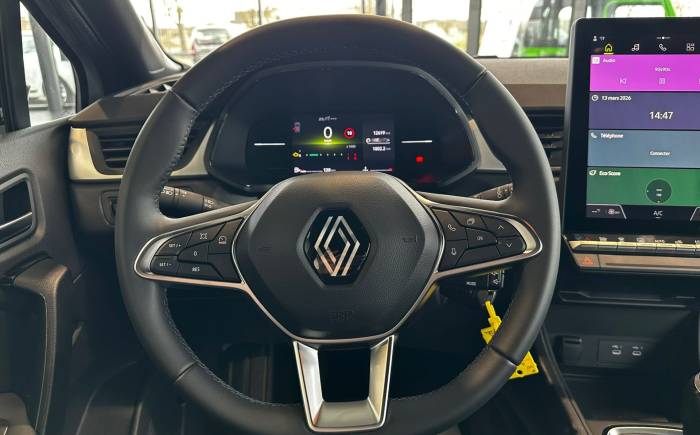 RENAULT CAPTUR TCe 90 ch Evolution