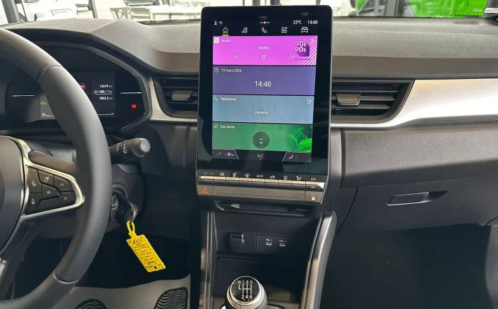 RENAULT CAPTUR TCe 90 ch Evolution