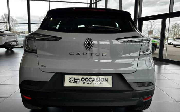 RENAULT CAPTUR TCe 90 ch Evolution