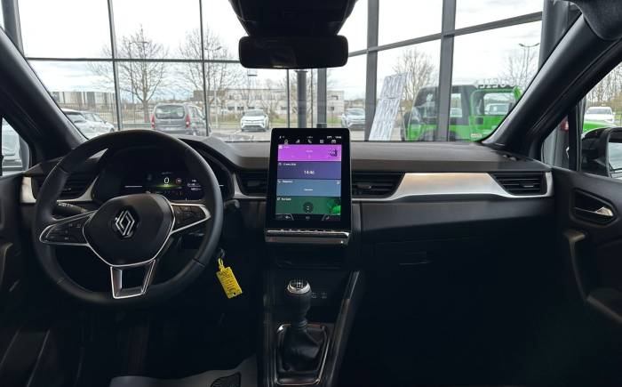 RENAULT CAPTUR TCe 90 ch Evolution