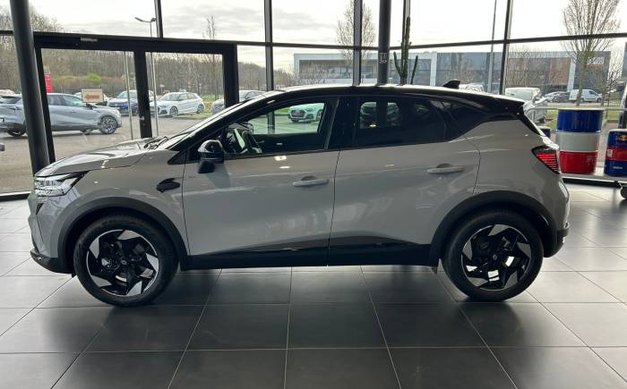 RENAULT CAPTUR E-Tech full hybrid 160 ch Techno
