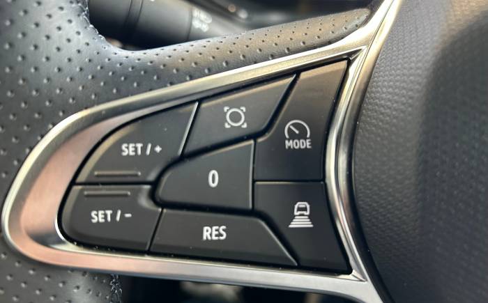 RENAULT CAPTUR E-Tech full hybrid 160 ch Techno