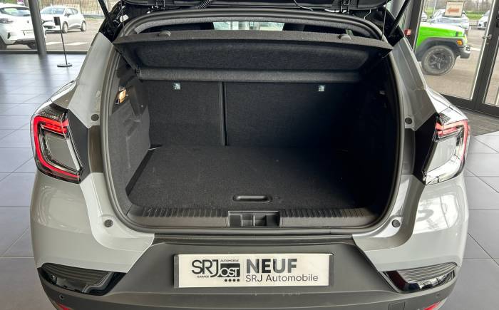 RENAULT CAPTUR E-Tech full hybrid 160 ch Techno
