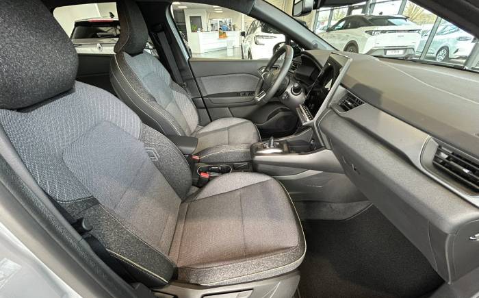 RENAULT CAPTUR E-Tech full hybrid 160 ch Techno