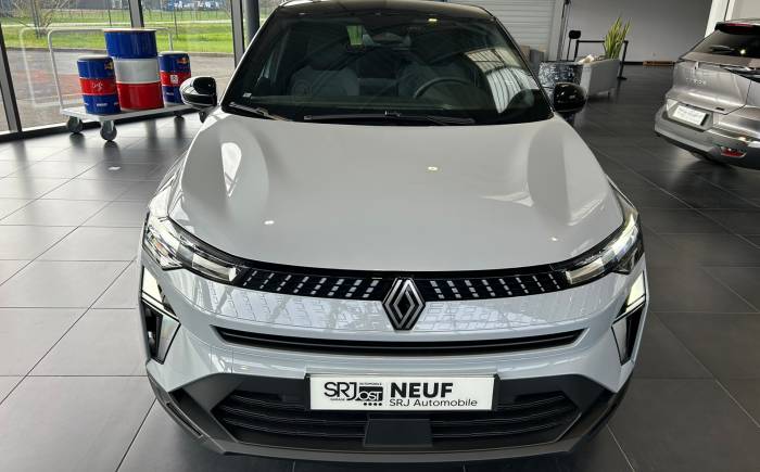 RENAULT CAPTUR E-Tech full hybrid 160 ch Techno