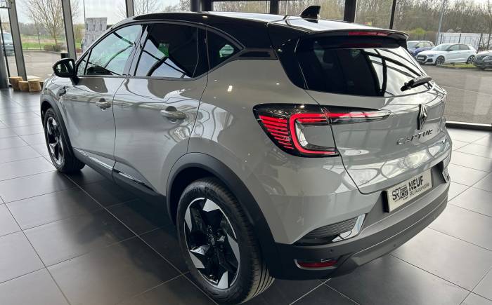 RENAULT CAPTUR E-Tech full hybrid 160 ch Techno