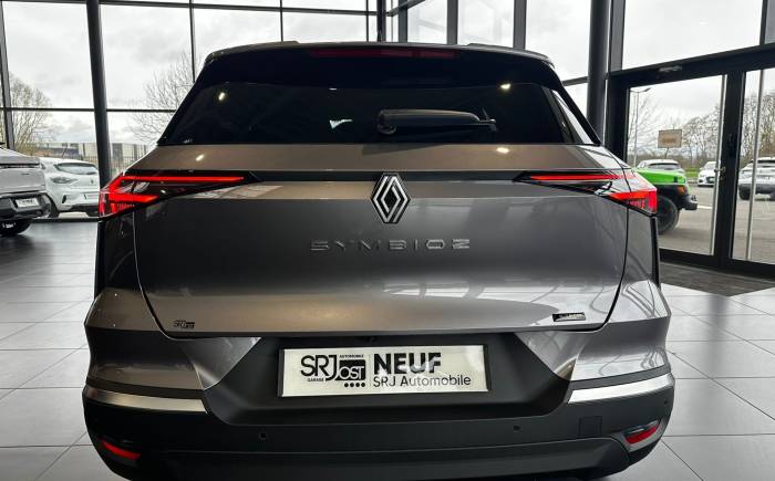RENAULT SYMBIOZ E-Tech full hybrid 160 ch Techno