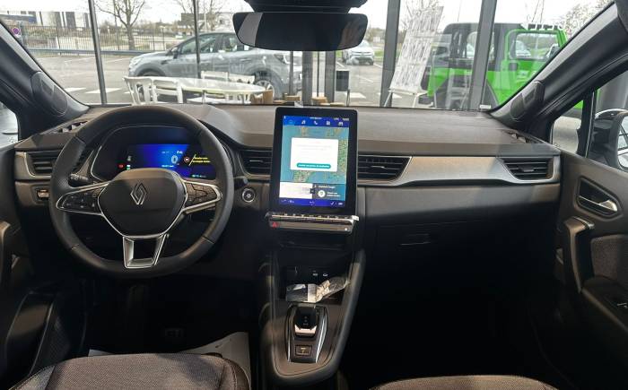 RENAULT SYMBIOZ E-Tech full hybrid 160 ch Techno