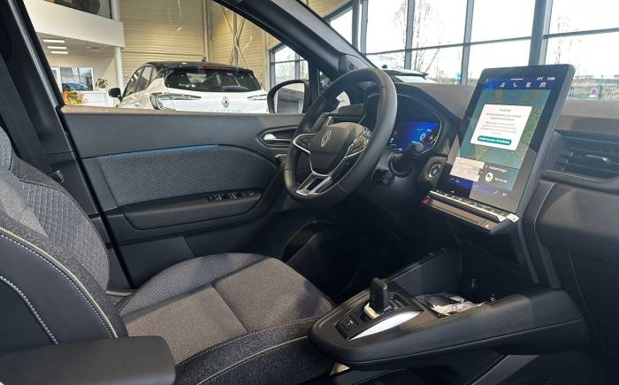 RENAULT SYMBIOZ E-Tech full hybrid 160 ch Techno