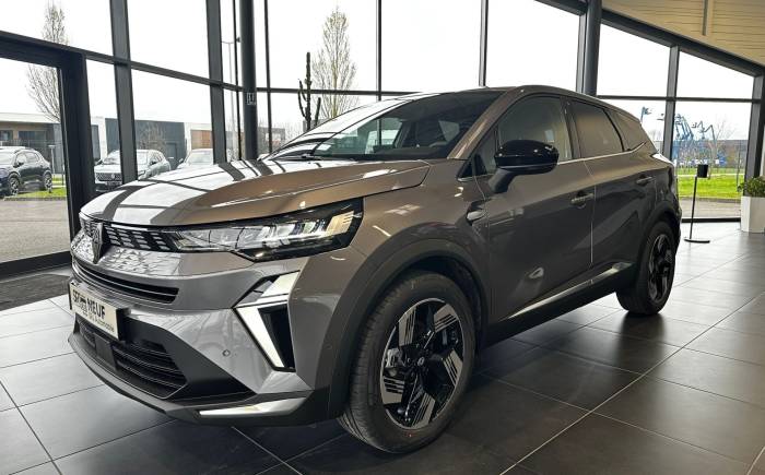 RENAULT SYMBIOZ E-Tech full hybrid 160 ch Techno