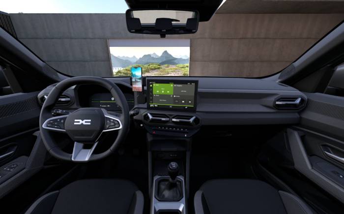 DACIA DUSTER Hybrid 140 Journey