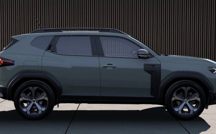 DACIA DUSTER Hybrid 140 Journey