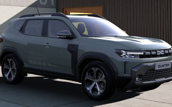 DACIA DUSTER Hybrid 140 Journey