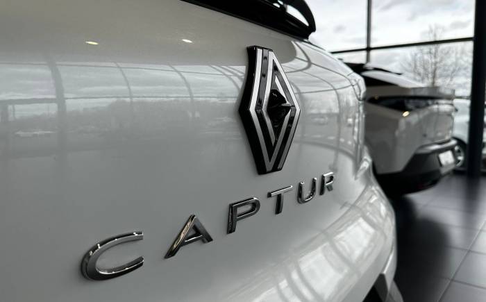 RENAULT CAPTUR TCe 90 ch Evolution