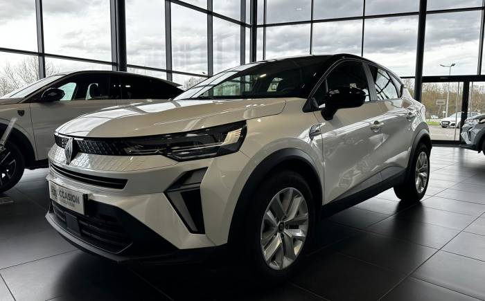 RENAULT CAPTUR TCe 90 ch Evolution