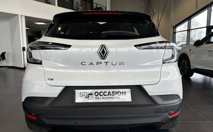 RENAULT CAPTUR TCe 90 ch Evolution