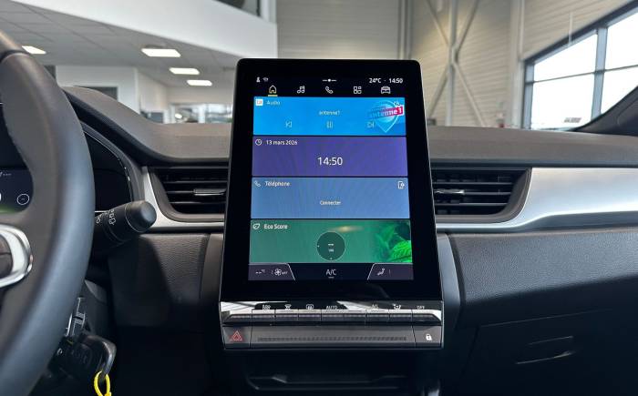 RENAULT CAPTUR TCe 90 ch Evolution