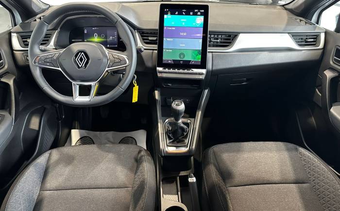 RENAULT CAPTUR TCe 90 ch Evolution