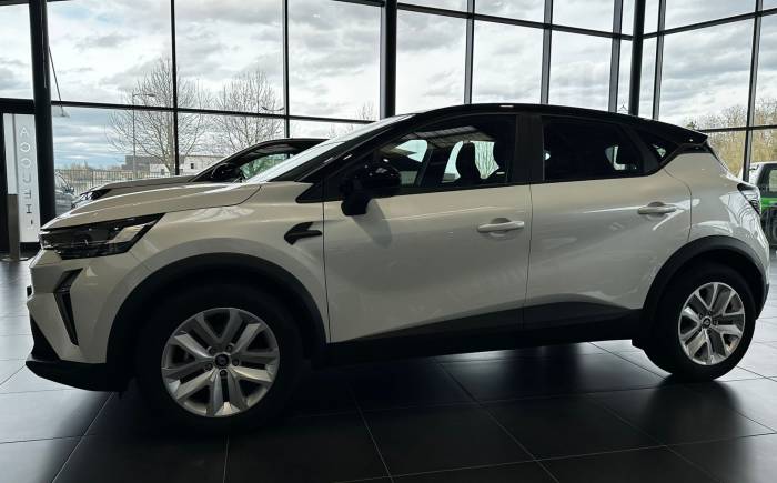 RENAULT CAPTUR TCe 90 ch Evolution