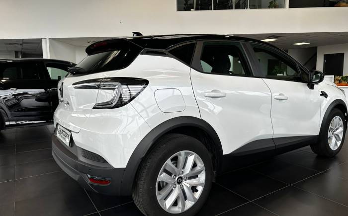 RENAULT CAPTUR TCe 90 ch Evolution