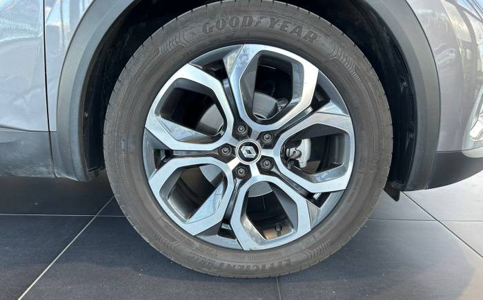 RENAULT CAPTUR 1.3 TCE 140 EDC INTENS