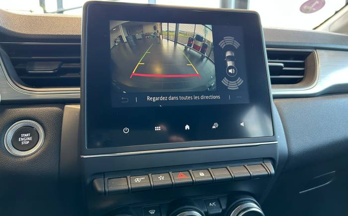 RENAULT CAPTUR 1.3 TCE 140 EDC INTENS