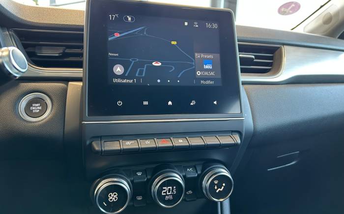 RENAULT CAPTUR 1.3 TCE 140 EDC INTENS