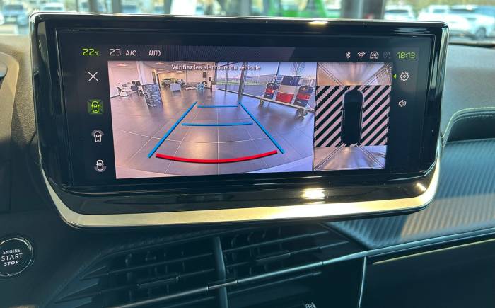 PEUGEOT 2008 PureTech 130 S&S EAT8 GT *** PNEUS 4 SAISONS - GRIP CONTROL - PHASE 2 - ENTRETIEN PEUGEOT ***