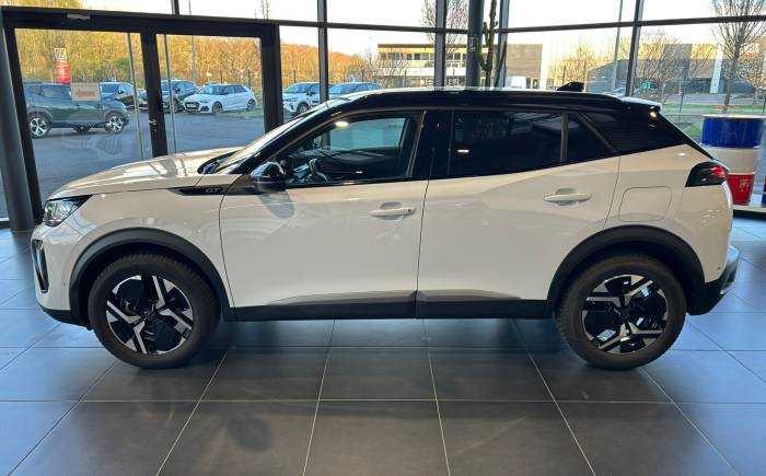 PEUGEOT 2008 PureTech 130 S&S EAT8 GT *** PNEUS 4 SAISONS - GRIP CONTROL - PHASE 2 - ENTRETIEN PEUGEOT ***