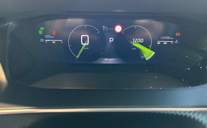 PEUGEOT 2008 PureTech 130 S&S EAT8 GT *** PNEUS 4 SAISONS - GRIP CONTROL - PHASE 2 - ENTRETIEN PEUGEOT ***