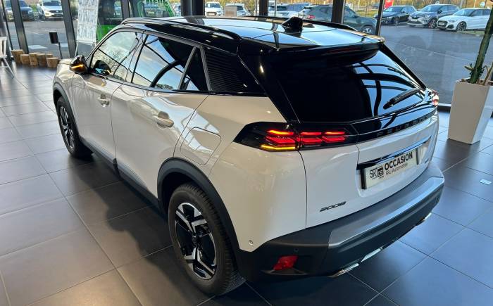 PEUGEOT 2008 PureTech 130 S&S EAT8 GT *** PNEUS 4 SAISONS - GRIP CONTROL - PHASE 2 - ENTRETIEN PEUGEOT ***