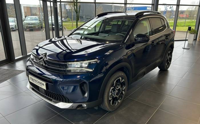 CITROEN C5 AIRCROSS Hybride 145 e-DCS6 Max